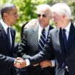 Election 2024 latest news: Biden poised to raise $25 million at fundraiser with Obama, Clinton
