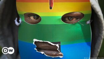 Symbolbild: LGBTQ Russland