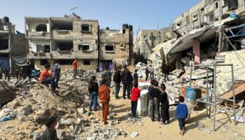 Guerre Hamas-Israël : affrontements à Gaza, des discussions à venir sur Rafah