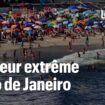 Jusqu’à 62,3 °C ressenti : le Brésil, touché par une vague de chaleur, suffoque