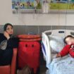 La vie suspendue des Gazaouis malades du cancer