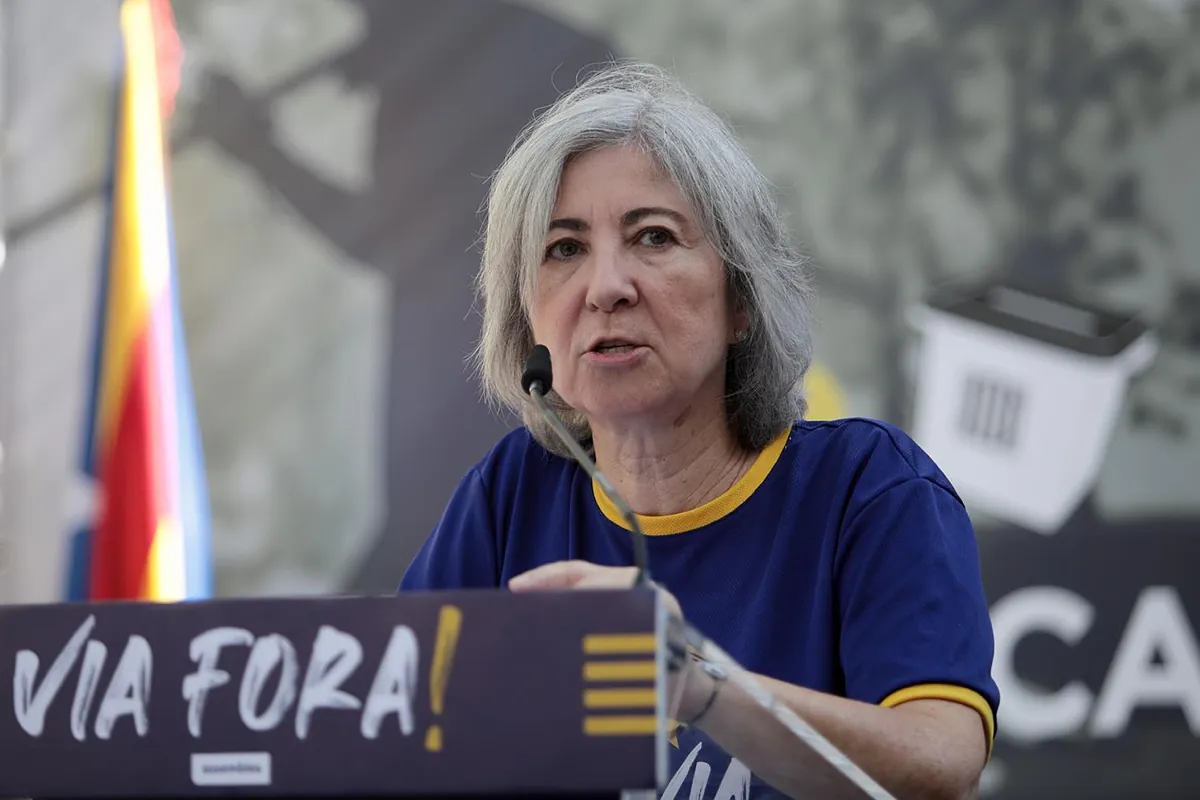 Las bases de la  ANC rechazan presentar una "lista cívica" para las elecciones catalanas del 12 de mayo