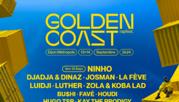 Le rapfest Golden Coast dévoile sa programmation au grand complet