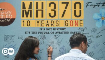 Malaysia says MH370 search must go on, 10 years after it vanished