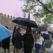 Sevilla y Jaén, las más afectadas por las más de cien incidencias que deja la borrasca este Jueves Santo