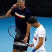 Tennis : « Notre amitié a toujours été solide comme un roc », Novak Djokovic se sépare de Goran Ivasinevic