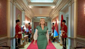 « The Regime », sur Prime Video : Kate Winslet en autocrate parano dans une dystopie signée par un ancien de « Succession »