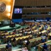 UN Security Council passes Gaza cease-fire resolution