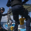 Les Galápagos, “station-service clandestine” pour les trafiquants de drogue