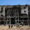 Liveblog zu Krieg in Nahost: WHO: Größtes Krankenhaus in Gaza nur noch „leere Hülle“