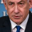 Le Premier ministre israélien Benjamin Netanyahu s'exprime lors d'une conférence de presse, le 17 mars 2024 à Jérusalem