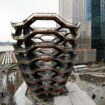 'The Vessel' at NYC's Hudson Yards to reopen 3 years after suicides forced its closure