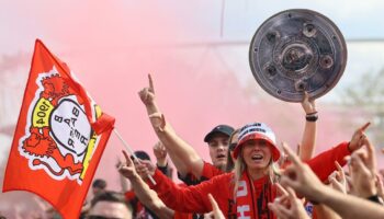 Bundesliga: Nagelsmann hofft nach Meistertitel auf Bayer-Effekt
