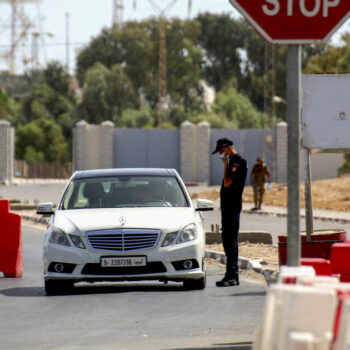 La Tunisie affectée par la fermeture du poste-frontière de Ras Jedir