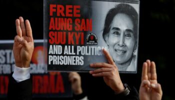 Myanmar: Militärjunta meldet Verlegung Suu Kyis aus Gefängnis in den Hausarrest