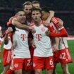Champions League: Bayern München steht im Halbfinale