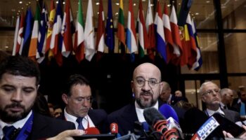 🔴 En direct : l'UE décide d'imposer de nouvelles sanctions à l'Iran