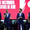 « J’ai hâte d’y être » : à J-100 des JO, les athlètes français prêts à briller