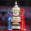 FA Cup agrees to scrap replays due to ‘expanded’ Champions League