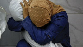 Le World Press Photo récompense l’image d’une Palestinienne et sa nièce tuée à Gaza