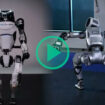 Le robot humanoïde de Boston Dynamics, Atlas, laisse sa place à un nouveau modèle électrique