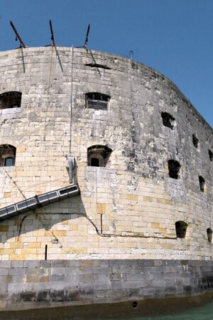 Fort Boyard sera ouvert au public après de grands travaux (mais il va falloir être patient)
