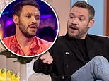 Will Young reveals pulling out of Strictly Come Dancing in 2016 was the 'hardest point' of his career as he battled PTSD and panic attacks '24 hours a day'