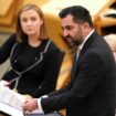 Greens to back no confidence motion in Scottish First Minister Humza Yousaf