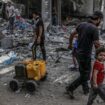 Krieg gegen die Hamas: Wie Israel die Offensive auf Rafah vorbereitet