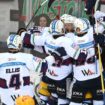Eisbären Berlin feiern zehnten Eishockey-Meistertitel
