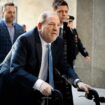 Harvey Weinstein hospitalized after returning to New York City from upstate prison