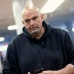 Fetterman blasts ‘germ of antisemitism’ in college protests, ‘living in a pup tent for Hamas’ not helpful