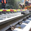 Schienensanierung: Baufirmen befürchten Verzögerungen im Netzausbau
