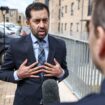 Humza Yousaf news - live: SNP Scottish first minister ‘to resign’ today at Bute House press conference