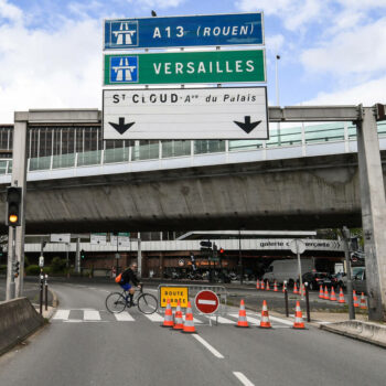 L’autoroute A13 rouvrira progressivement à partir du 11 mai, indique la préfecture