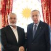 Gaza : Erdogan tente de s’imposer comme médiateur en chef
