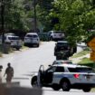 Suspect dead as four US Marshals killed and four wounded in Charlotte shooting