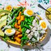 5 spring dinner salads to celebrate the season