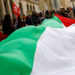 À Paris, la Sorbonne fermée après une manifestation et un campement en soutien à la Palestine
