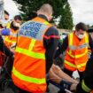 Argenteuil : un cycliste meurt percuté par une voiture, le conducteur prend la fuite puis se rend à la police