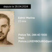 Avis de recherche: Un jeune homme de 23 ans porté disparu au Luxembourg