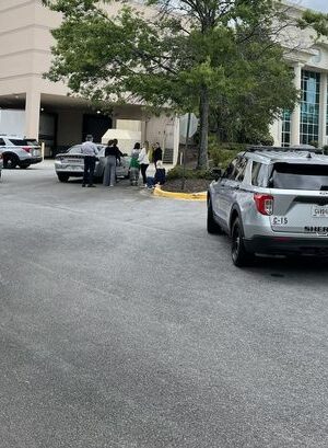BREAKING: Augusta mall shooting: Police rush to scene as employees hide in bathrooms, behind counters