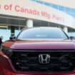 Canada: Honda va construire une usine de batteries et véhicules électriques en investissant 11 milliards de dollars