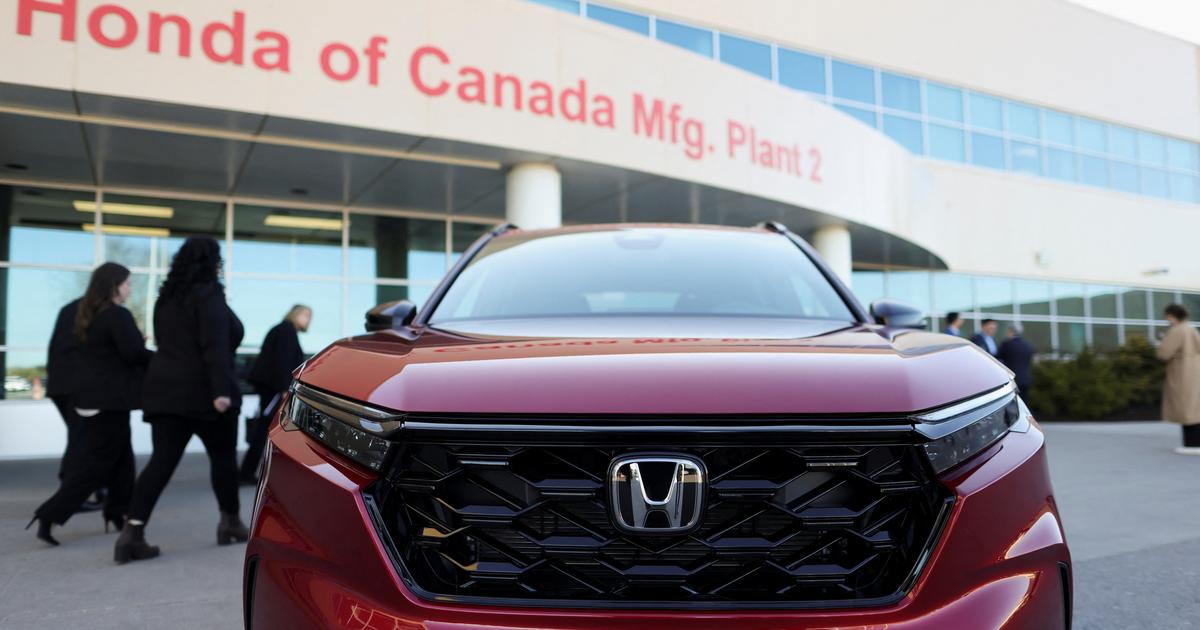 Canada: Honda va construire une usine de batteries et véhicules électriques en investissant 11 milliards de dollars
