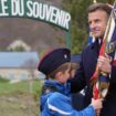 Comment Emmanuel Macron exploite le filon des commémorations