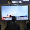 Corea del Norte prueba una "ojiva supergrande", dice un medio estatal