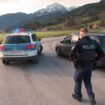 Dramatischer Arbeitsalltag: "Man weiß nie, was kommt": So nehmen deutsche Grenzpolizisten Schleuser ins Visier
