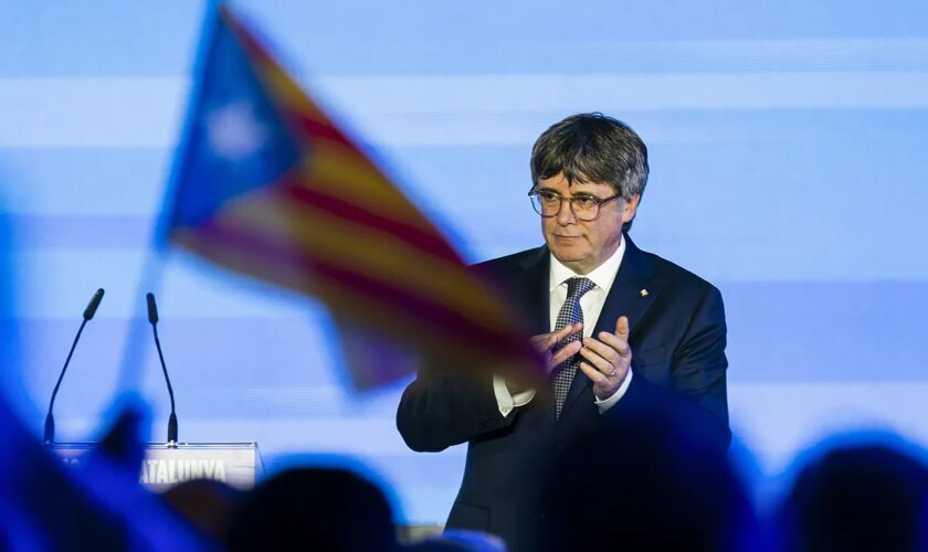 El independentismo se rebela ante "la españolización" de la campaña electoral catalana del 12-M