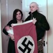 El neonazi que bautizó a su hijo como Adolf en homenaje a Hitler