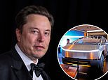 Elon Musk promises cheap $25k Tesla  within a YEAR - boosting share price by 11% even after EV maker's worst earnings since 2012